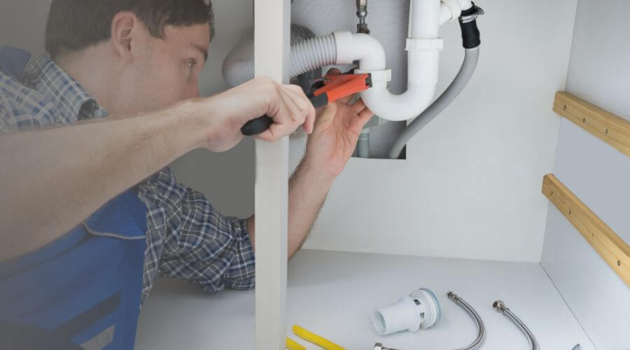 Professional emergency plumbing in Sinclair, WY